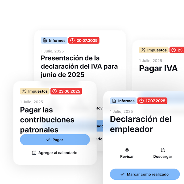 Atskaites un kalendāra ilustrācija