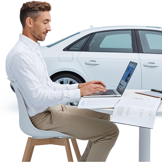 Reģistrācijas ekrāns